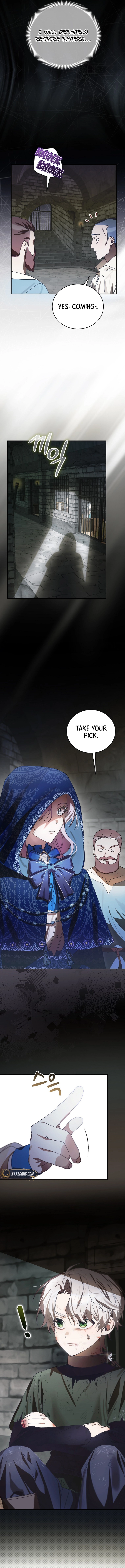 For the Young Villain’s Happy Ending Chapter 5 Page 7